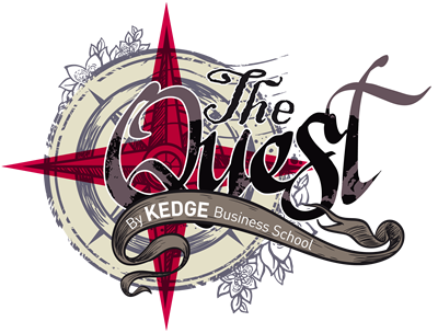 Chasse au trésor géante - The Quest